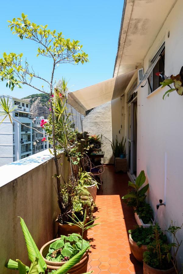 Sonia'S Homestay リオデジャネイロ エクステリア 写真
