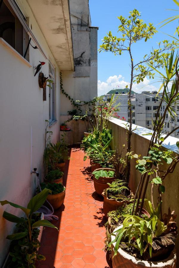 Sonia'S Homestay リオデジャネイロ エクステリア 写真