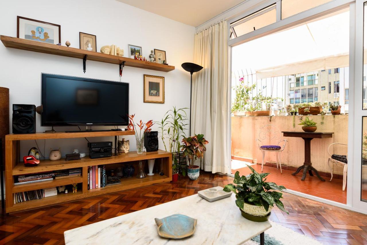 Sonia'S Homestay リオデジャネイロ エクステリア 写真
